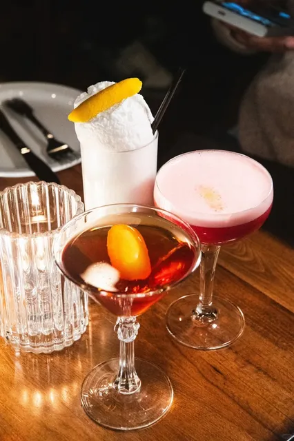 🇺🇸 Las Vegas | Herbs & Rye 🌿