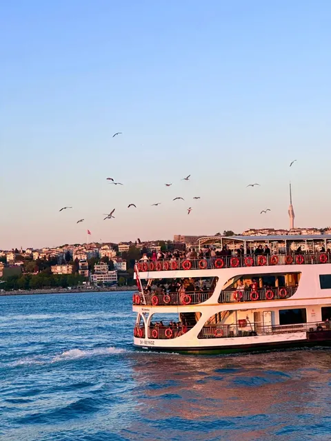 🇹🇷 Istanbul's BEST Viewpoints (Skip the Crowds!) 🌆
