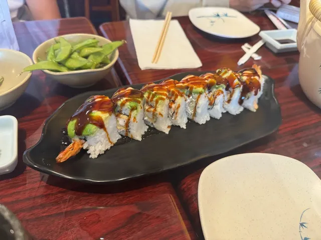 Bakersfield Food Recommendation | Ichiban Sushi