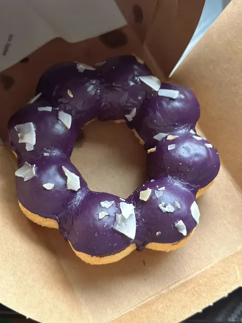 🍩 Who Doesn’t Know About This New Korean Donut Shop Near UCSB?! 