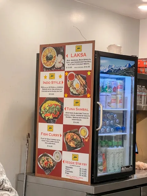 Southeast Asian Food in The Grove — Highly Recommend! 😍