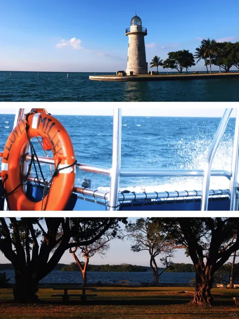 🛥️ Biscayne National Park 🪼 | Miami