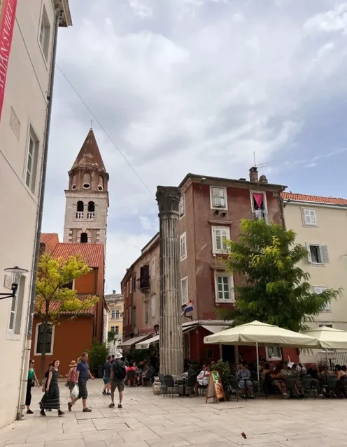 Zadar's Ancient Churches and Ruins