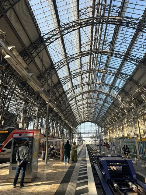 🇩🇪 Frankfurt Half-Day Itinerary (With Food Stops!) 🍖⏳