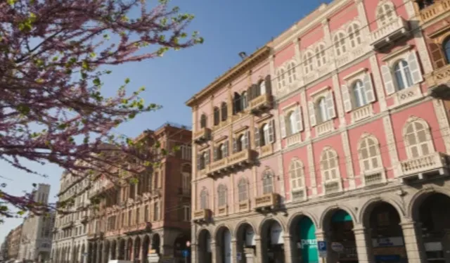 🌾 The Ode to Wheat & Sun: Cagliari's Away Jersey Story