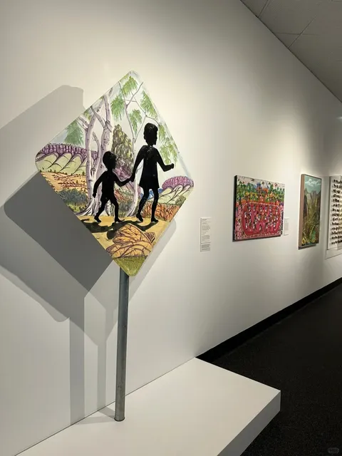 A Cultural Day in Darwin: Museums, Meals & Evening Strolls 🏛️🌴