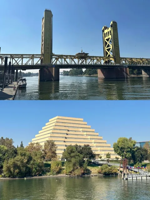 Sacramento, USA 🏛️🌉
