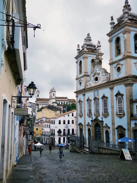 🇧🇷 Salvador: A Jaw-Dropping Hidden Gem! (Travel Guide Inside)