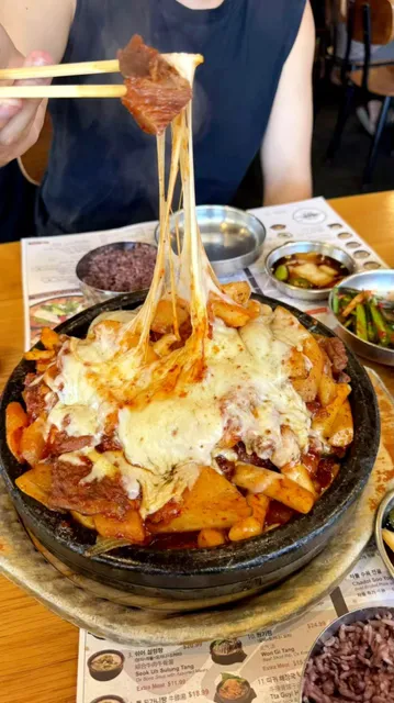 LA Special｜The Ultimate Korean Food — A Must-Try! 🍖🔥