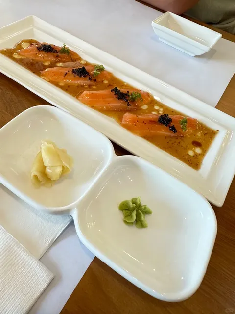 Honest Review of Newly Opened Arcadia Japanese Spot