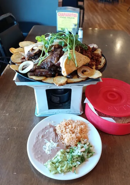 Chaparritos Mexican Restaurant | Authentic Flavors & Hearty Portions