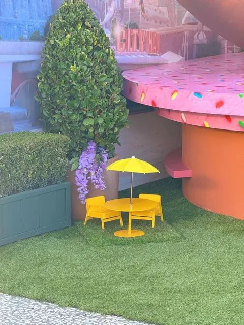 LA｜Zootopia 2 Movie Set & Free Gifts at AMC! 🐰🦊