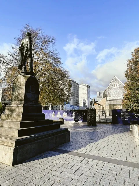 🇳🇿 Christchurch City Walk Guide | Must-Save Itinerary 🌟