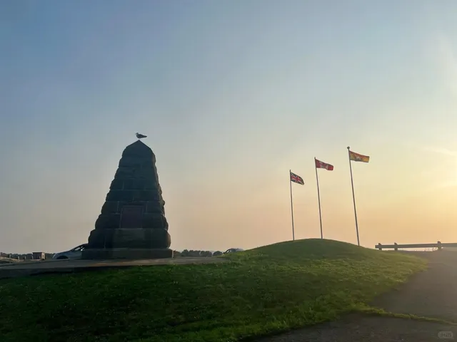 🇨🇦 Saint John Port is Surprisingly Gorgeous! 🔥