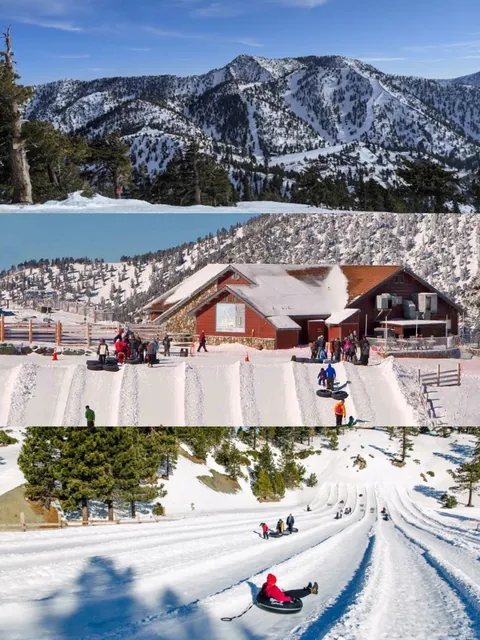  Las Vegas Winter Guide｜6 Must-Visit Ski Destinations Near Vegas 🎿