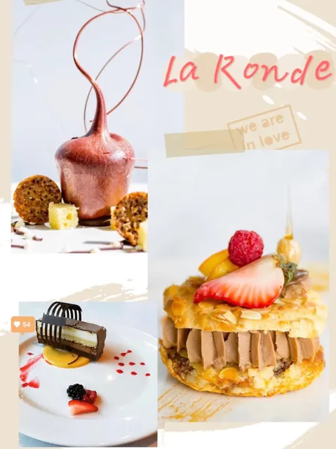 Edmonton | La Ronde - A Dining Experience Above the Clouds ☁️🍽️