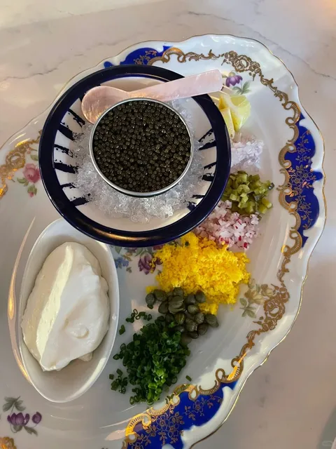 Tiny Fern — Chicago Pop-Up Dinner Series 🐟✨