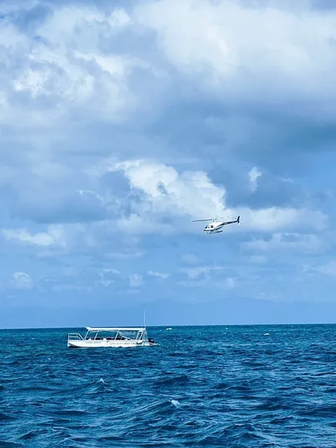 Sunlover Reef Cruise: Your Ultimate Great Barrier Reef Adventure 🌊🚁