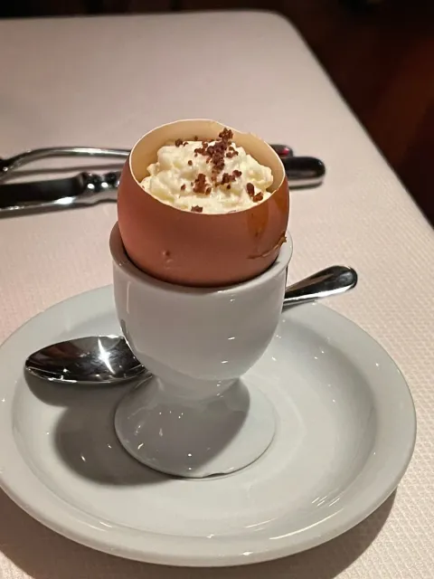  Elegant Dining at August | NOLA Fine Food Experience 🍷✨