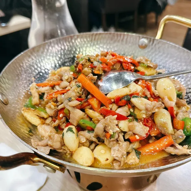 Dan Gui Sichuan Cuisine in Seattle — Delicious!