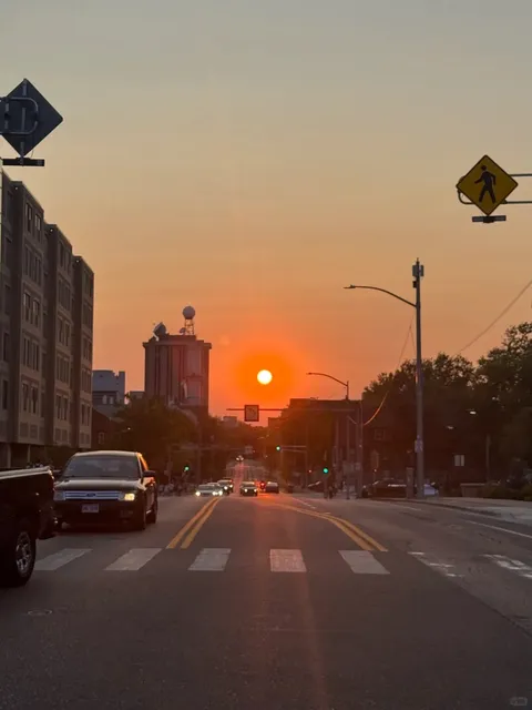 Madison｜Gorgeous Sunsets Captured This Week! 🌇✨