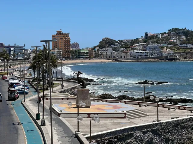 Mexico | Exploring the Coastal Gem - Mazatlán 🌊🌴