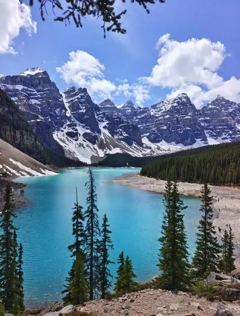 The Canadian Rockies that Melt Your Heart ⛰️😍