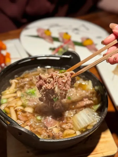 OC Disney Date Guide 💕 Izakaya with Uni Dishes for ~$50 Per Person