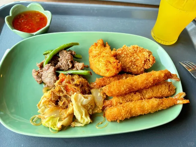 🇸🇪 Affordable Lunch Buffet in Uppsala!