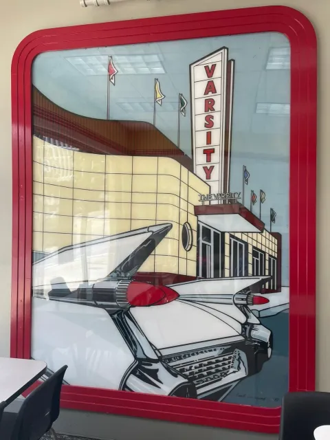 🏆 Rated as a Must-Visit Attraction in Atlanta... 🌭