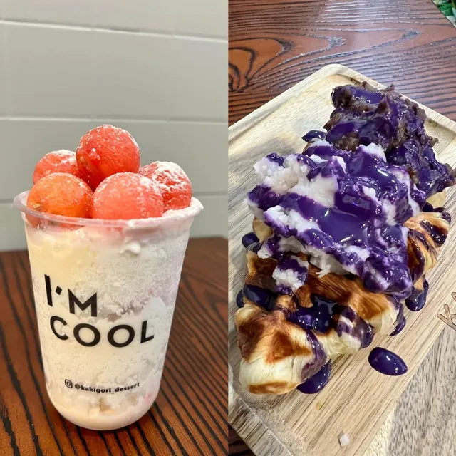  Seattle Food Exploration | Kakigori Dessert:Japanese Shaved Ice Haven