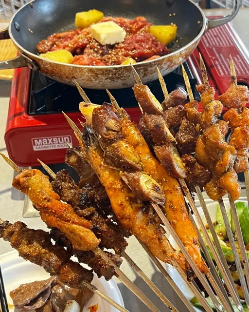 Unlimited Meat Heaven: Richmond's Best BBQ & Hot Pot Feast! 🍖🔥