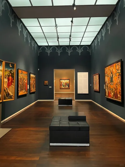 🌉 Cologne! Wallraf das Museum