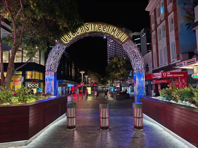 🇦🇺 Brisbane Day 1