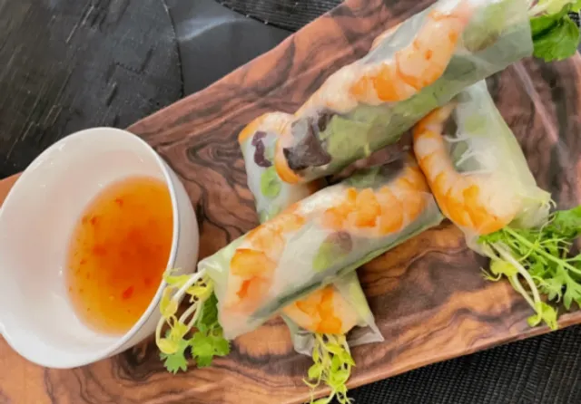 Valencia | Saigon Delice Vietnamese cuisine