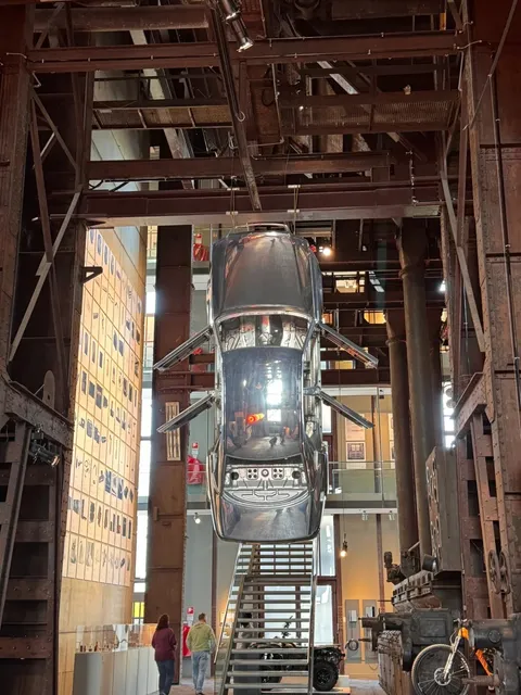 Düsseldorf 🎠 | Essen 🏭 | Dortmund ⚽️ - My West Germany Adventure!