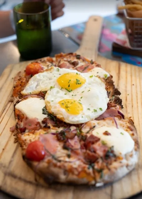 A Waterfront Restaurant in Downtown Miami!