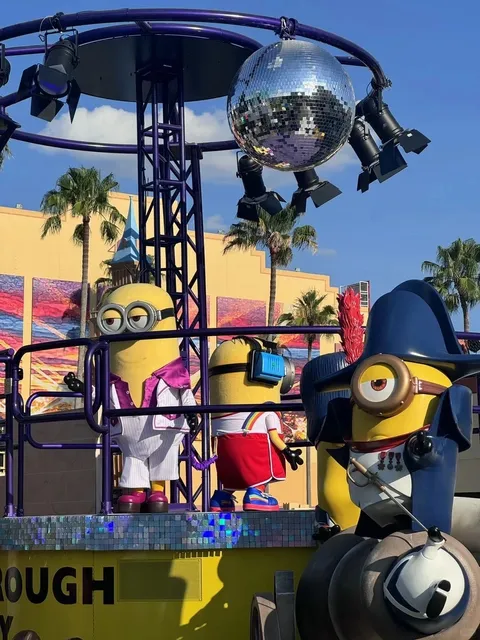 Wonderful trip to Orlando