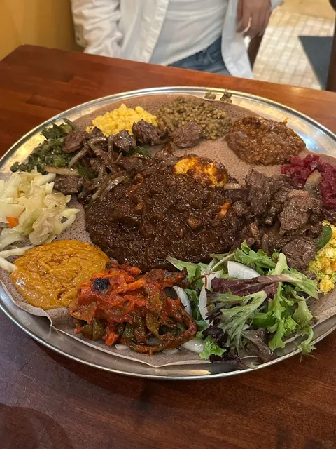 DMV Ethiopian Restaurant Worth Trying! 🇪🇹✨