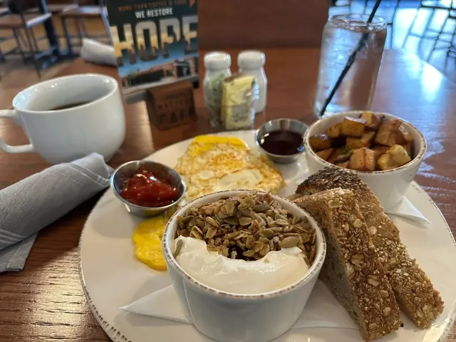 What I Ate in Charlotte for the Past Two Days