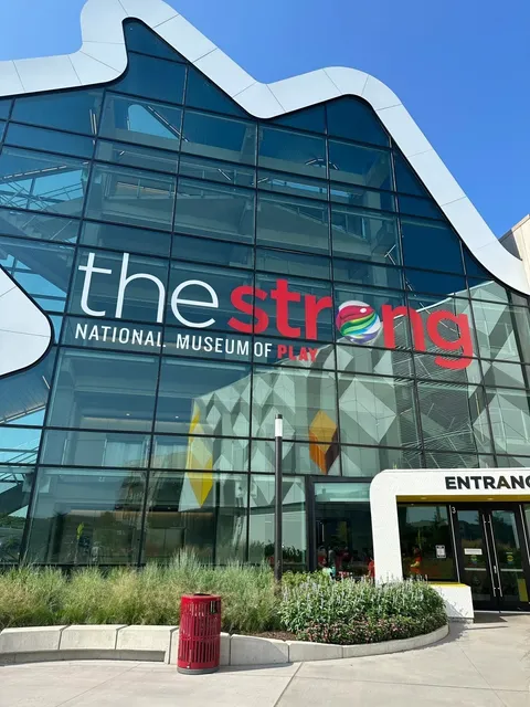 Strong National Museum of Play - Where Kids (and Kids-at-Heart) Rule! 