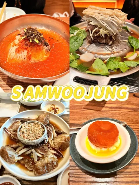 The BEST Cold Noodles in NYC's Koreatown 🍜❄️