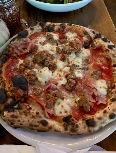 Bavaro's Pizza: Authentic Italian Flavor!