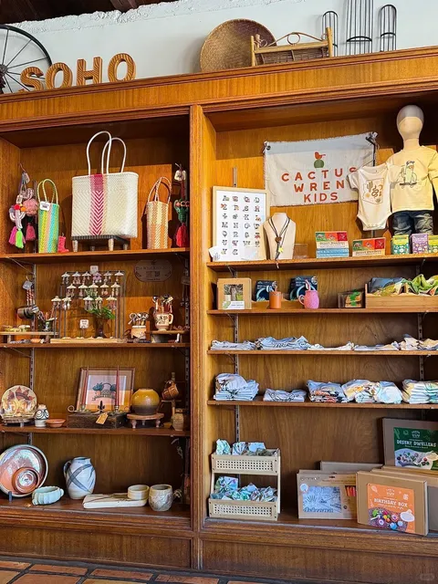 ☕️ Tucson Café Review  – Sonoran House 🌵