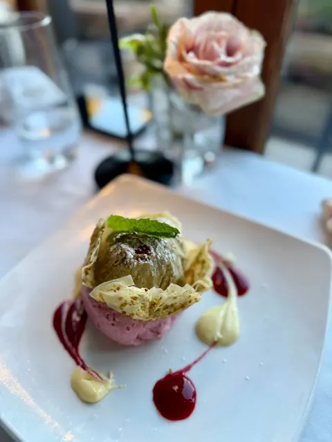  Good Food + Zoo Animals Pulled Me Right Back Up! 🍝🦒