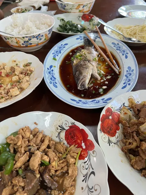 Satisfying My Cravings for Home Flavors