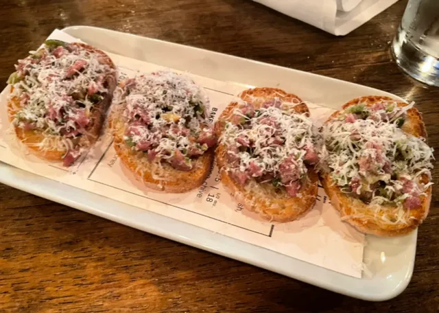 Anna Mani Osteria and Bar