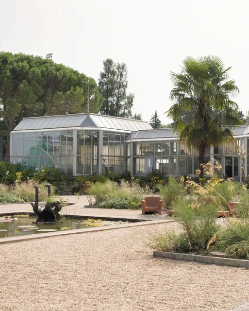 Escape the Cold Air and Lighten Up at Geneva's Botanical Greenhouses