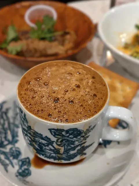 The Malaysian Tea House in New York--Kopitiam