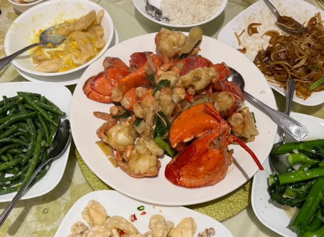 Boston Food Journey 🦞 A Lobster Feast